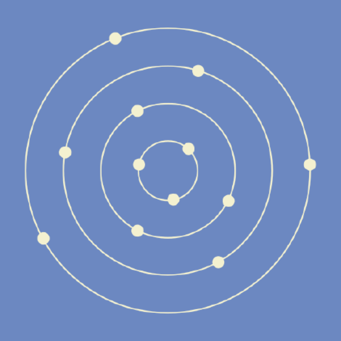 Law of Uniform Connectedness