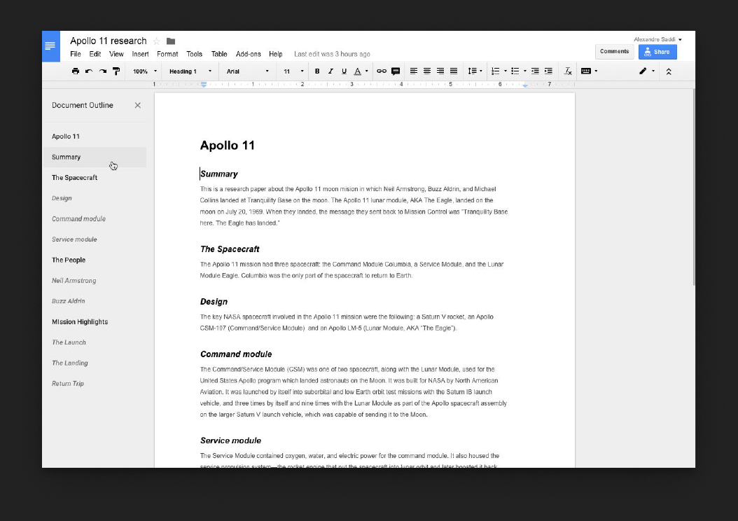 Google Docs