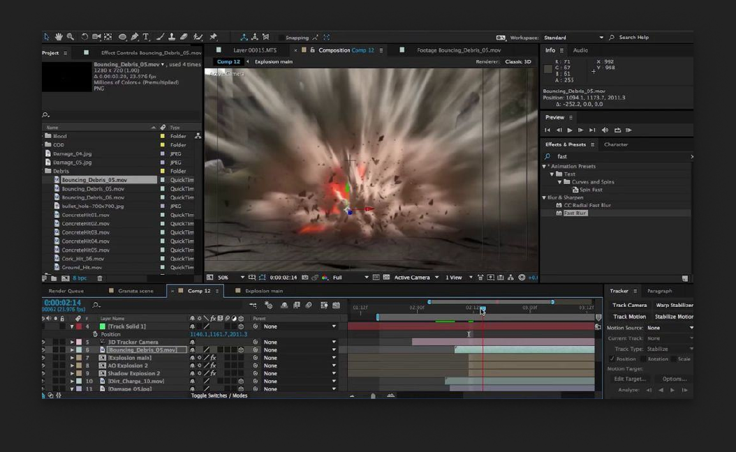 Adobe After Effects